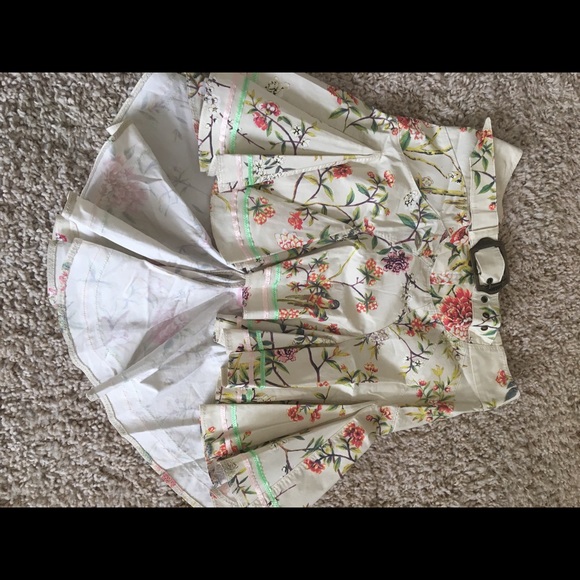 Just Cavalli Asymmetrical skirt - Picture 4 of 5